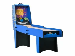 Mesa de Juegos Arcade SucceBuy, Roll & Score 2,4 m, Contador Electrónico, Sala de Juegos Familiar