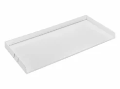 Mesa de Lavadora y Secadora SucceBuy, 137,1 x 68,6 cm, con Mesa de Madera,