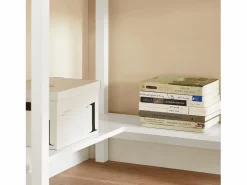Best Sobuy Mesa de Ordenador, Mesa de Escritorio con un Cajón, Triangular,,FWT31-W ES Blanco