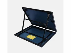 Online Mesa de ping pong plegable para exterior con 2 raquetas y 3 pelotas, Ping Pong