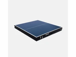 Discount Mesa de ping pong plegable para exterior con 2 raquetas y 3 pelotas, Ping Pong