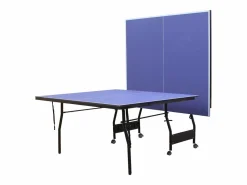 Online Mesa de ping-pong plegable con ruedas para interior, Ancho 274 x Prof. 152.5 x Alt. 76 cm, GARRY Ping Pong