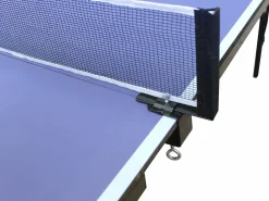 Online Mesa de ping-pong plegable con ruedas para interior, Ancho 274 x Prof. 152.5 x Alt. 76 cm, GARRY Ping Pong
