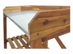MCW Mesa de plantación -L18