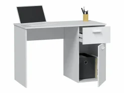 duehome Mesa escritorio aglomerado 73x108x50cm