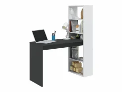 Hot Mesa escritorio con estantería Duplo Escritorio Tradicional