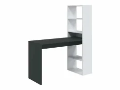 Hot Mesa escritorio con estantería Duplo Escritorio Tradicional
