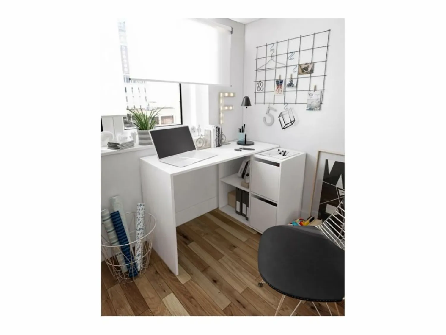 Loungitude Mesa escritorio multiposición Gio