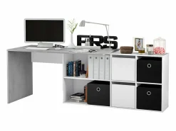 Discount Mesa escritorio reversible Office Escritorio Rinconero|Escritorio Tradicional