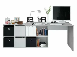 Discount Mesa escritorio reversible Office Escritorio Rinconero|Escritorio Tradicional