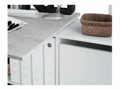Discount Mesa escritorio reversible Office Escritorio Rinconero|Escritorio Tradicional