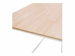 New Mesa estudio Mia roble Nordish/ 120x60 cm Adec Consola Escritorio|Consola