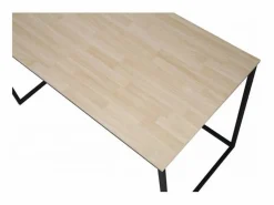 Basic Mesa estudio Mia roble Nordish/ 120x60 cm Adec
