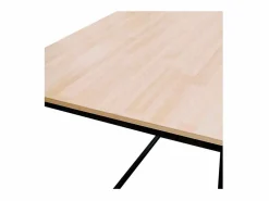 Basic Mesa estudio Mia roble Nordish/ 120x60 cm Adec