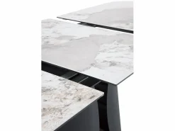 New Mesa extensible 180/240x95 con sobre cerámico Mesa Extensible|Mesa De Comedor