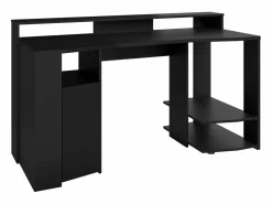 Best Mesa Gamer c/ LED 87x152x62 cm Mesa Gaming