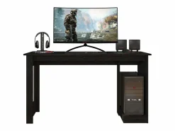 Mesa Gamer Nero Estudio Oficina 136cm