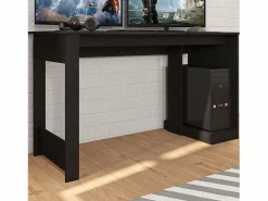 Mesa Gamer Nero Estudio Oficina 136cm