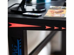 Discount Mesa gaming con LED ALICE Mesa Gaming