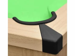 Rendez-Vous Déco Mesa multijuegos convertible beige, 8-10 personas - Stan