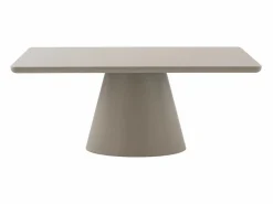 Mesa rectangular 180x100 mdf color