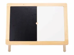 Hot Mesa Sensorial SucceBuy, Juego de Mesa y Silla Sensorial para Niños con 2 Contenedores Mueble De Bebé