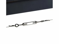 Mesa SucceBuy de Poker Plegable Ovalada para 8 Jugadores de 183cm, Blackjack de Casino y Texas Holdem