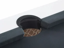 Online Mesa transformable Billar y Ping-pong, color blanco y negro, L213,4, MELIAN Billar