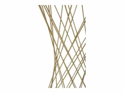 Hot Mesa VKH589, Oro, 40x40x80 cm, Kendra Home Mesa Alta