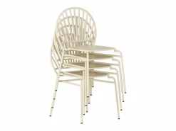 MYLIA Mesa y sillas de jardín CEDEIRA 3427037