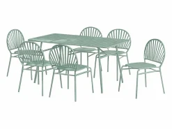 MYLIA Mesa y sillas de jardín CEDEIRA 3427038