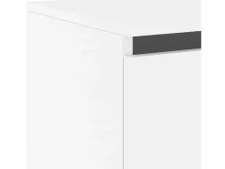 New Mesita de noche de pared con luces LED Mesita De Noche