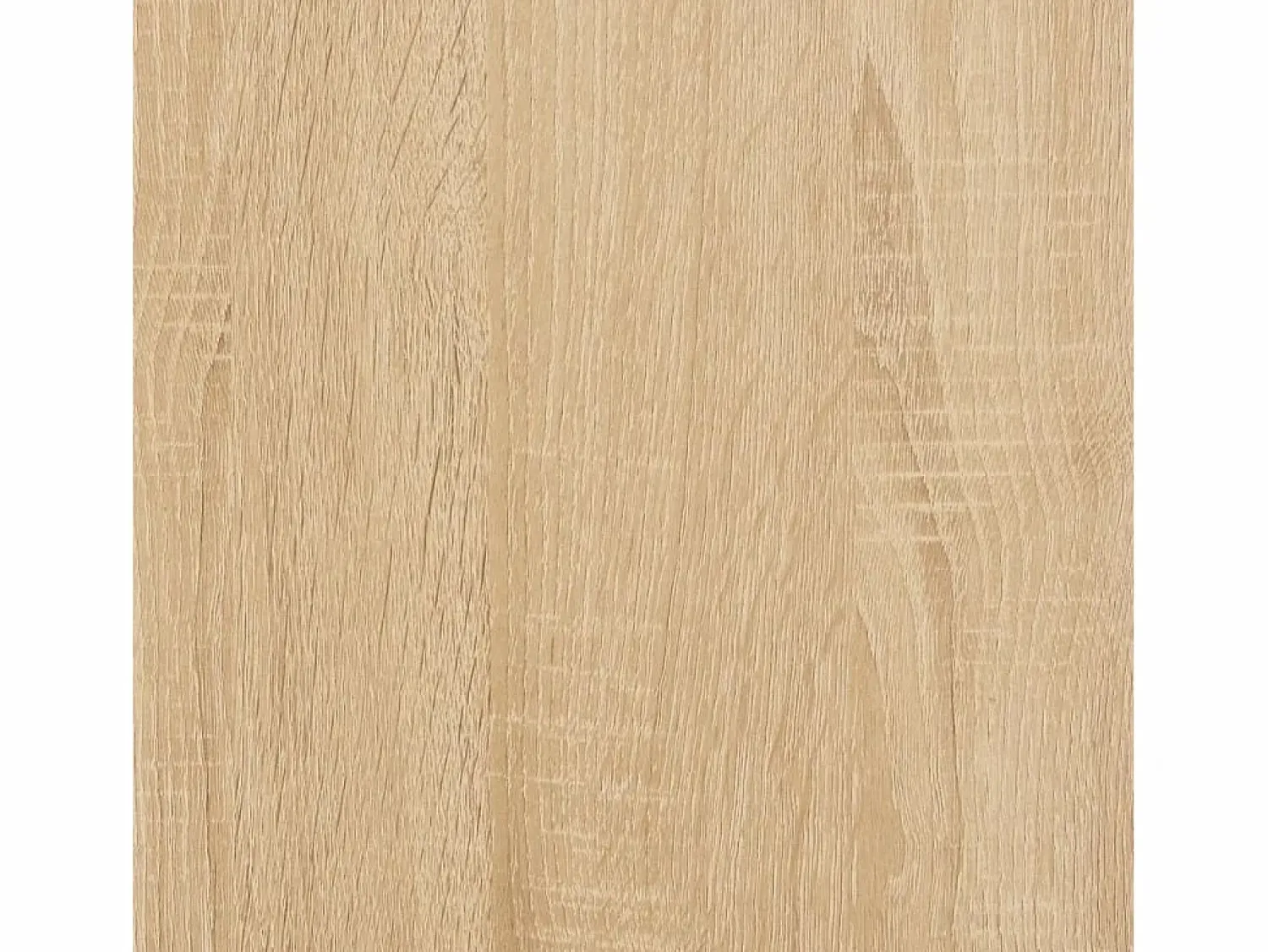 Hot Clicnbuy Mesita de noche madera de ingeniería roble Sonoma 34x35,5x50 cm Marru00f3n