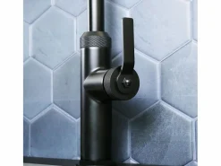 Mezclador de fregadero Architek mate Grifo De Cocina