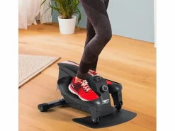 Sale Mini bicicleta elíptica pedaleadora estática para mesa, oficina y casa Chronos Aparato De Musculación