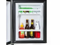 Mini Frigorífico - Congelador 22L + Frigorífico 38L - 42x45,5x86,8cm - 172 kWh/año, Luz LED - Clase F -