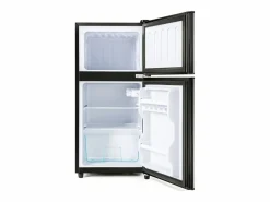 Mini Frigorífico - Congelador 22L + Frigorífico 38L - 42x45,5x86,8cm - 172 kWh/año, Luz LED - Clase F -