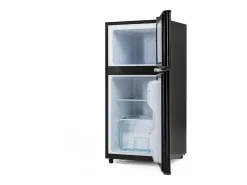 Mini Frigorífico - Congelador 22L + Frigorífico 38L - 42x45,5x86,8cm - 172 kWh/año, Luz LED - Clase F -