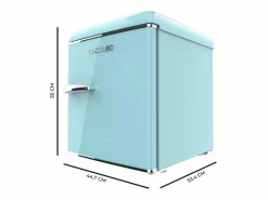 Clearance Minifrigorífico Cecotec Bolero CoolMarket Origin TT 45L E Azul
