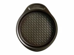 Pyrex Molde de tarta hondo Asimetría antiadherente gris Ø26 cm