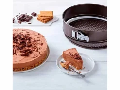 Sale Pyrex Molde desmontable Asimetría antiadherente inox Ø20 cm Transparente