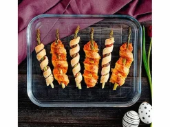 Pyrex Molde plano multiusos Classic vidrio 2x33x27 cm