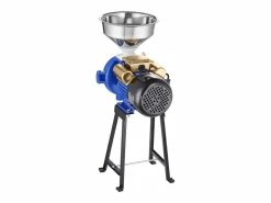 Molino de Granos SucceBuy Eléctrico 3000 W - Robusto, Espesor Ajustable, Ideal para Uso Comercial Y Diversos Granos