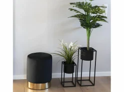 Outlet House Nordic Monstera deliciosa artificial 90 cm Verde