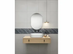 Vente-unique Mosaico MOLI suelo pared mármol 1m² piedra natural