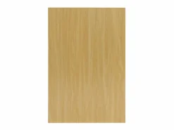 New Monstershop Mostrador Comercial con Luz LED B900 90x60x90cm – Color Arce Color natural claro