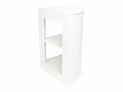 Sale Mostrador Comercial Esquinero Curvo CM60 60x60x90cm – Escritorio Secreter