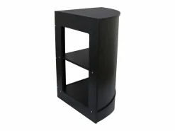Monstershop Mostrador Comercial Esquinero Curvo CM60 60x60x90cm –
