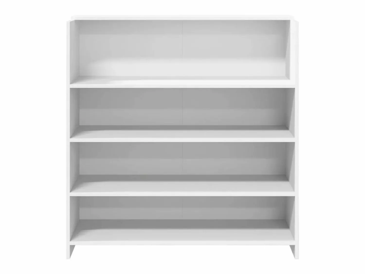 Clicnbuy Mostrador de recepción 100x50x103,5 cm madera ingeniería