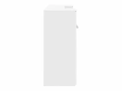 Online Clicnbuy Mostrador de recepción 200x50x103,5 cm madera ingeniería Blanco